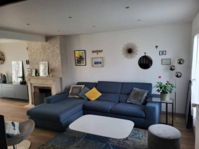 Maison indépendante avec jardin, ville JO 2024